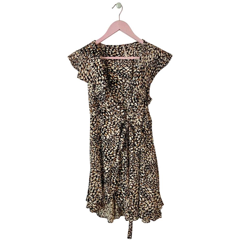 Free People Wrap Dress
